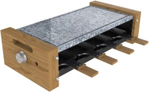 Cecotec Cheese&Grill 8600 Wood AllStone