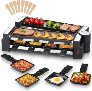 FOHERE Rotative 8 Personnes