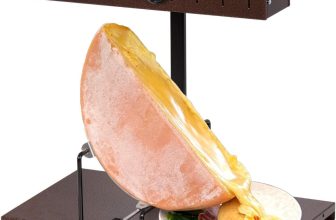 Notre test de l&rsquo;appareil à raclette Louis Tellier Alpage Signature