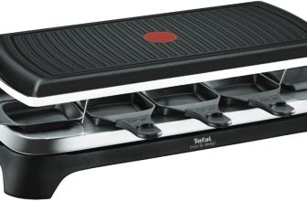 Notre test de l’appareil à raclette Tefal Gourmet