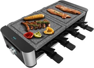 Cecotec Cheese&Grill 16000 Inox AllStone