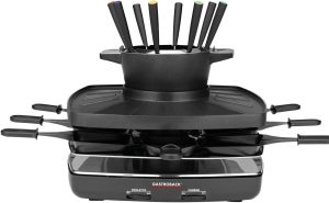 Gastroback 42567 Raclette Fondue