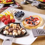 Quel dessert après une raclette ?