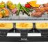 Notre test de l’appareil à raclette H.Koenig 4en1 Multifonctions