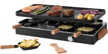 Notre test de l’appareil à raclette Boska Raclette Party
