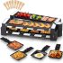 Notre test de l’appareil à raclette Oneconcept Woklette