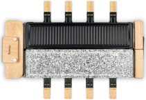 Notre test de l&rsquo;appareil à raclette H.Koenig WOD360