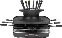 Notre test de l&rsquo;appareil à raclette Gastroback 42567 Raclette Fondue
