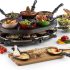 Notre test de l’appareil à raclette FOHERE Rotative 8 Personnes