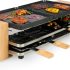 Notre test de l&rsquo;appareil à raclette Severin RG 2360