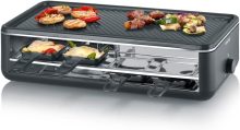 Notre test de l’appareil à raclette SEVERIN RG 2365