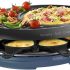 Notre test de l&rsquo;appareil à raclette Klarstein Taste Volcano