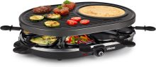 Notre test de l&rsquo;appareil à raclette Tristar RA-2996